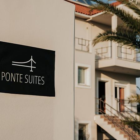 Ponte Suites Andírrion Bagian luar foto