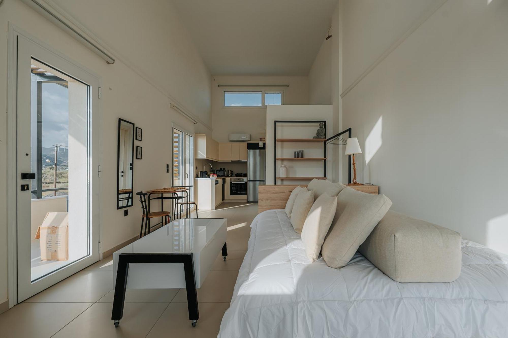 Ponte Suites Andírrion Bagian luar foto