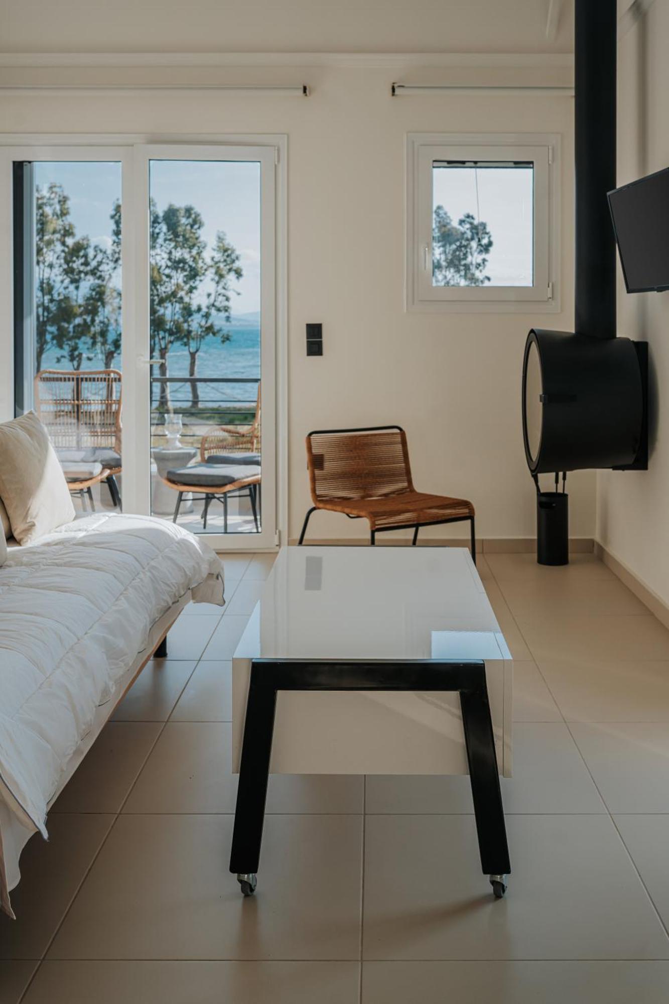 Ponte Suites Andírrion Bagian luar foto