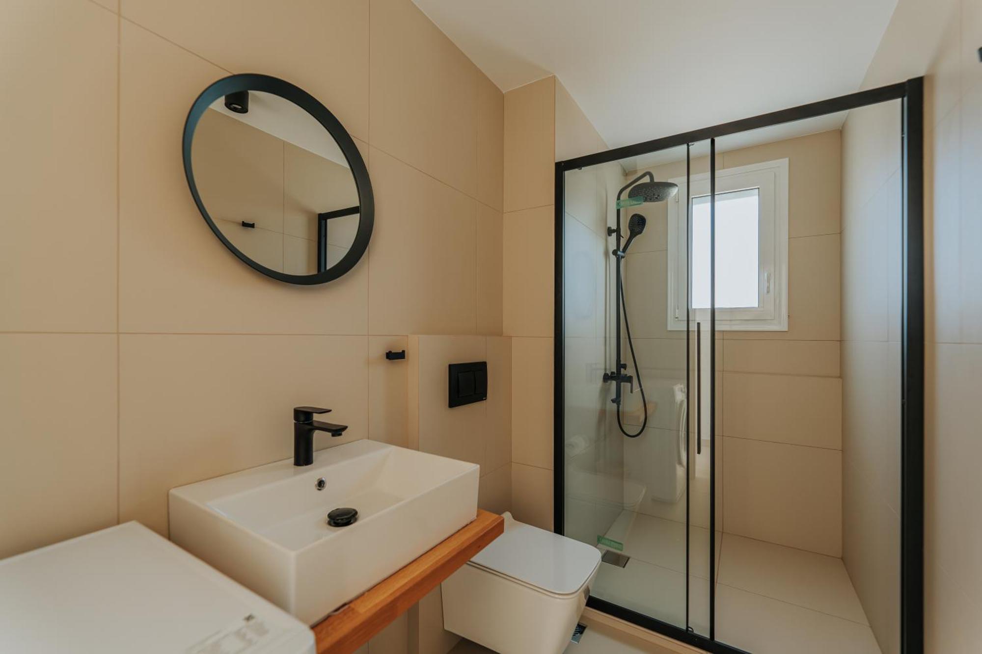 Ponte Suites Andírrion Bagian luar foto