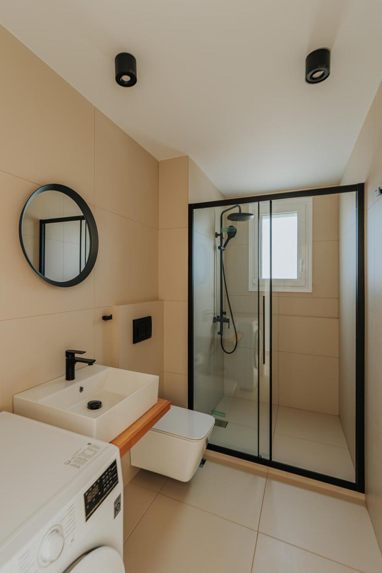 Ponte Suites Andírrion Bagian luar foto