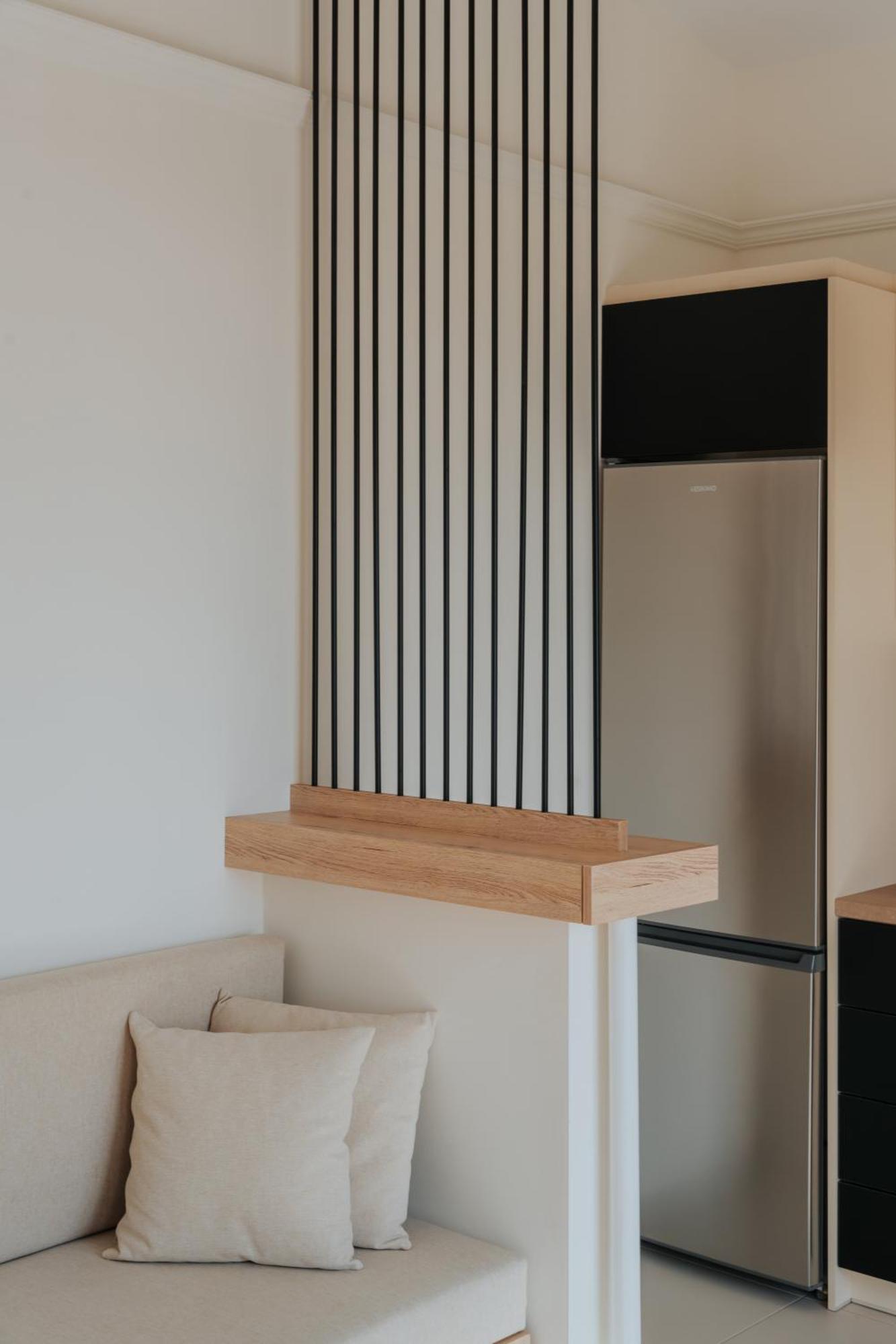 Ponte Suites Andírrion Bagian luar foto