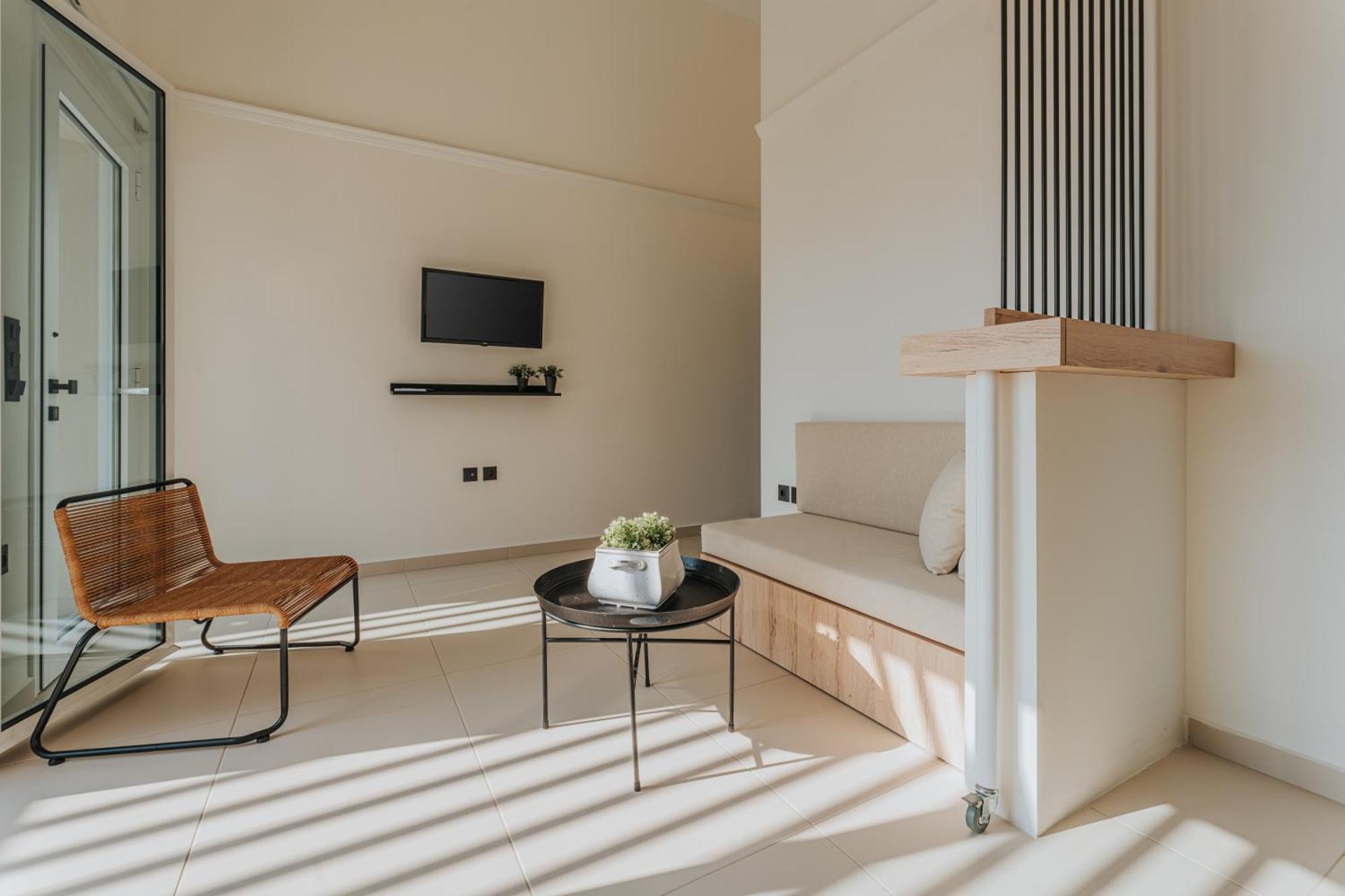 Ponte Suites Andírrion Bagian luar foto