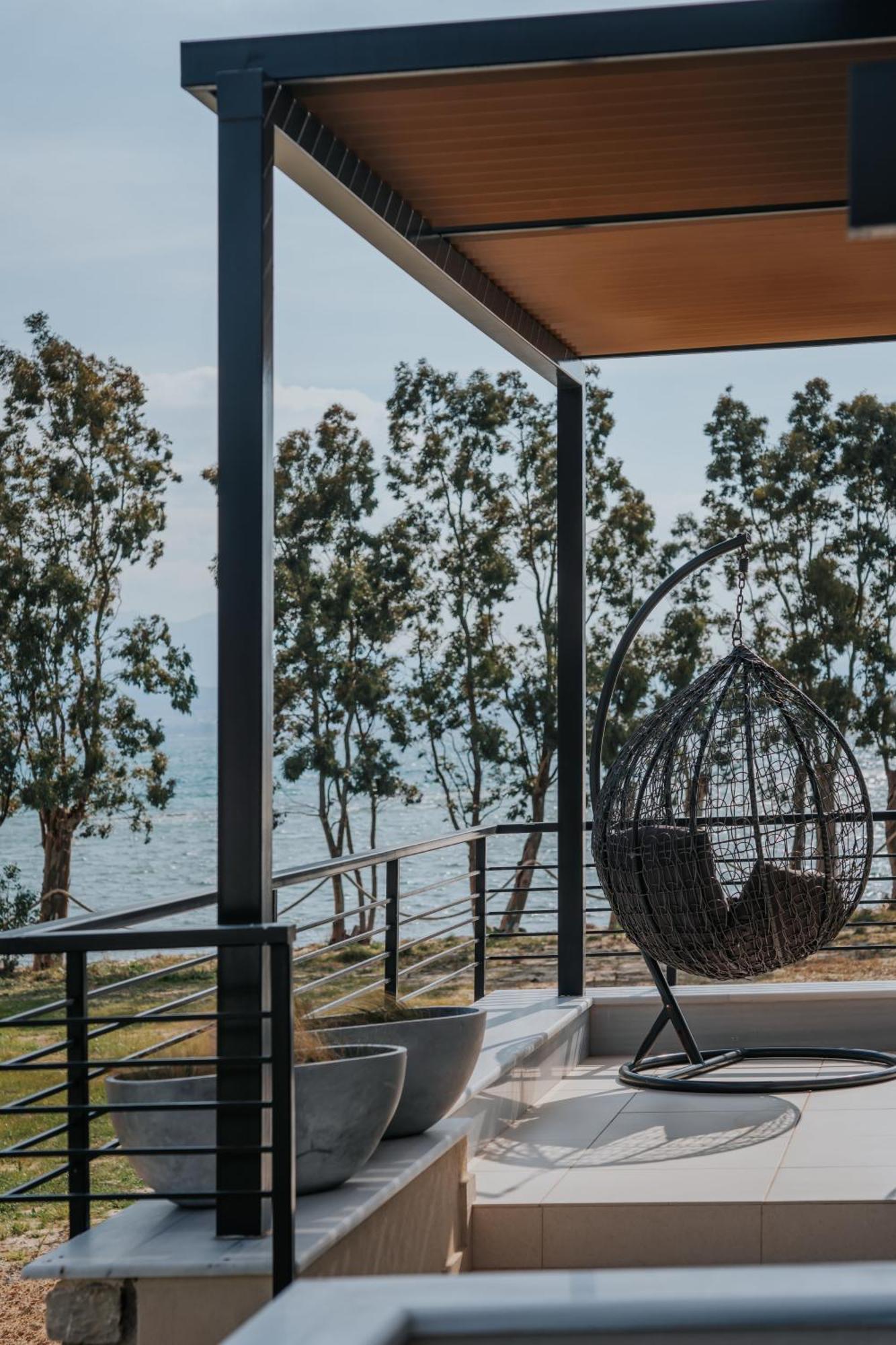 Ponte Suites Andírrion Bagian luar foto