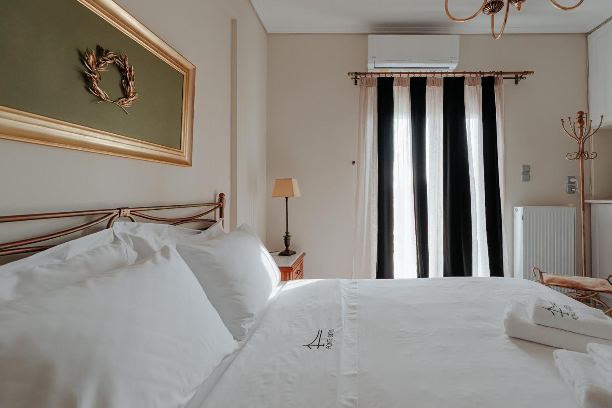 Ponte Suites Andírrion Bagian luar foto