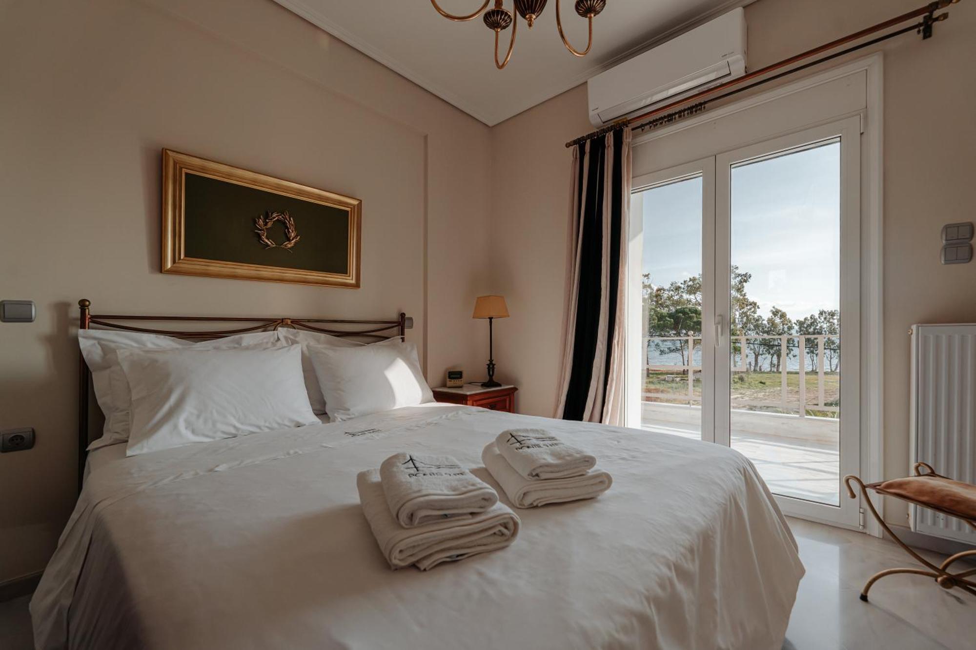 Ponte Suites Andírrion Bagian luar foto
