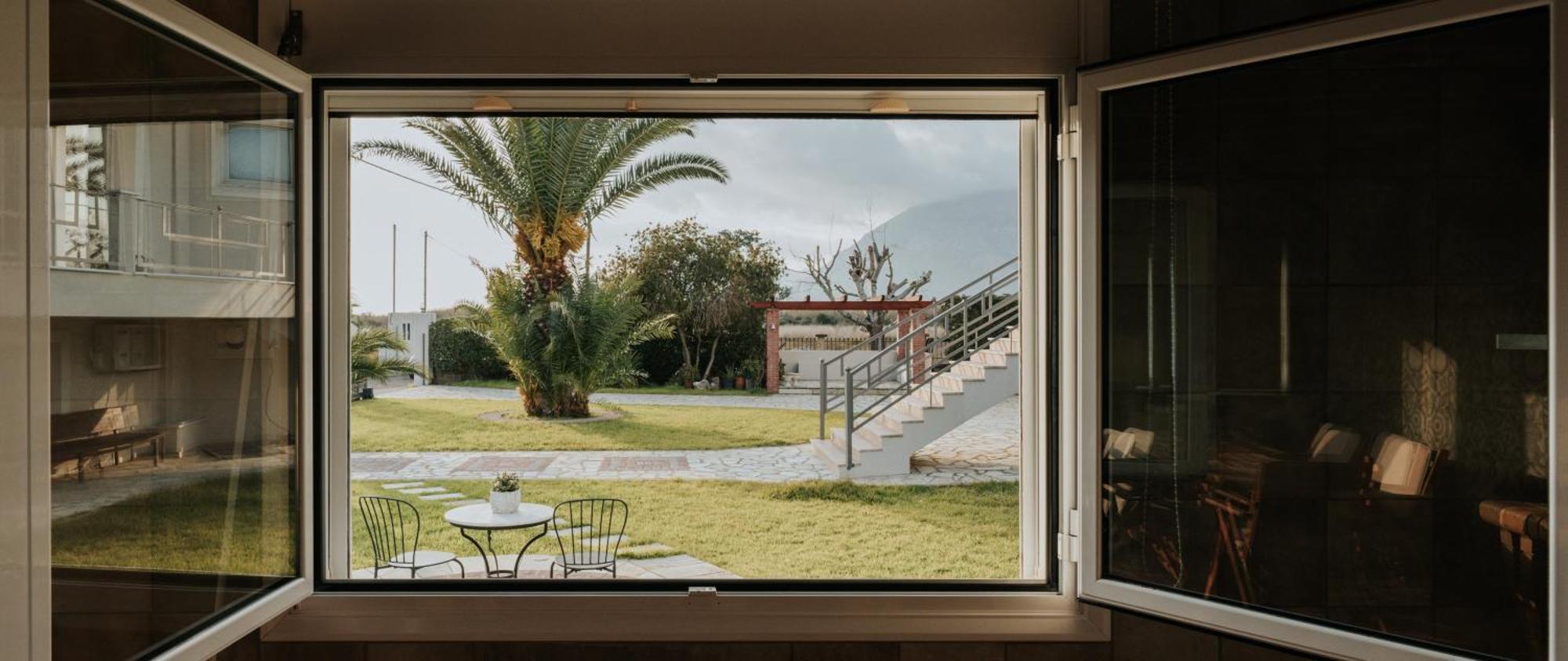 Ponte Suites Andírrion Bagian luar foto